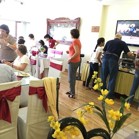 越南乡村酒店 河内 外观 照片