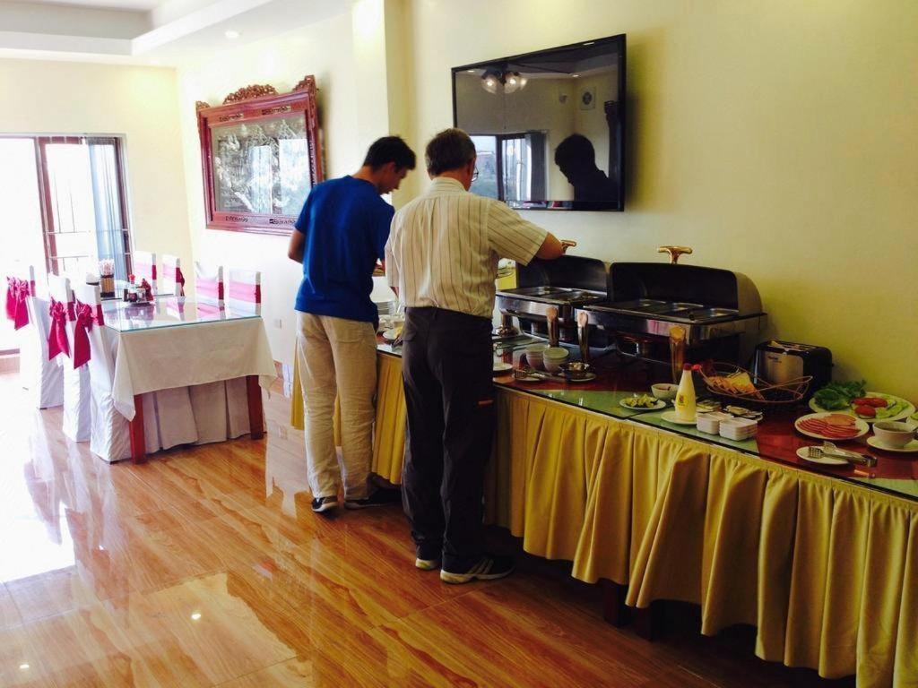 越南乡村酒店 河内 外观 照片