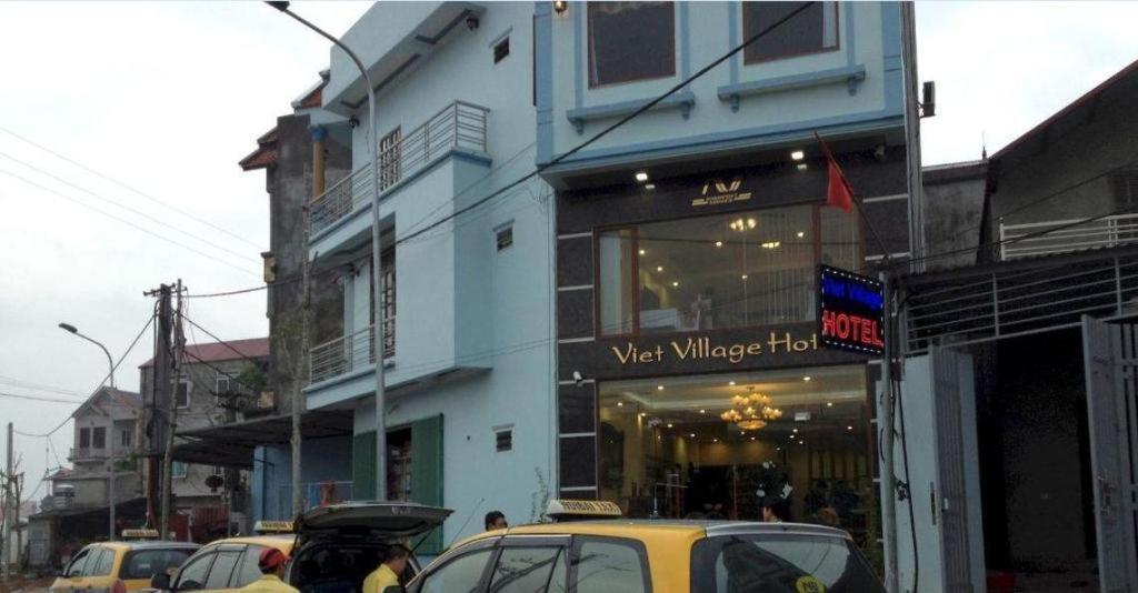 越南乡村酒店 河内 外观 照片