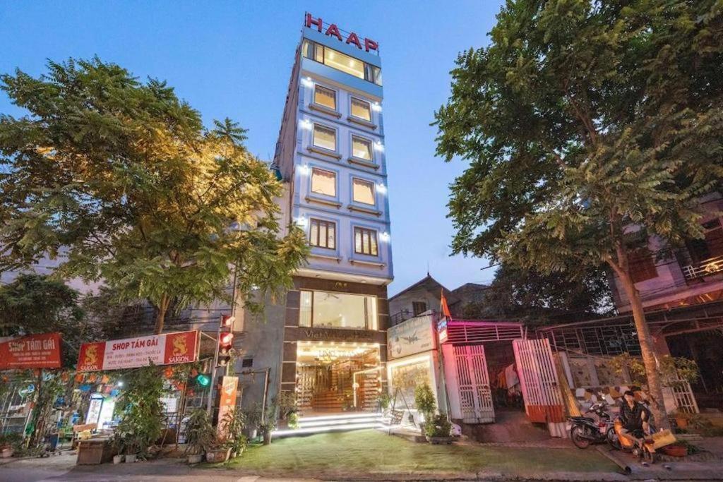 越南乡村酒店 河内 外观 照片