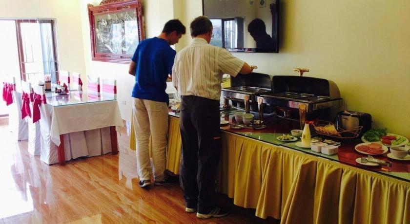 越南乡村酒店 河内 外观 照片