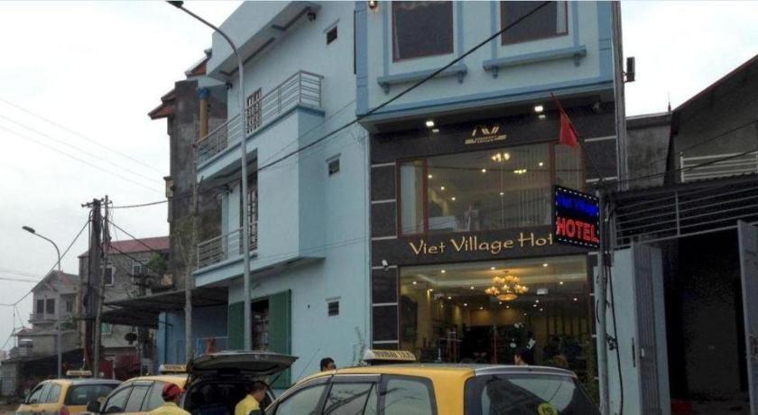越南乡村酒店 河内 外观 照片
