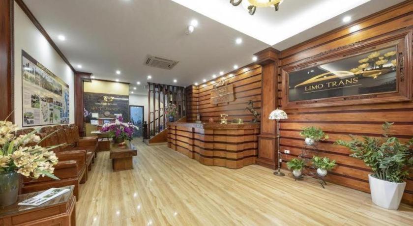 越南乡村酒店 河内 外观 照片