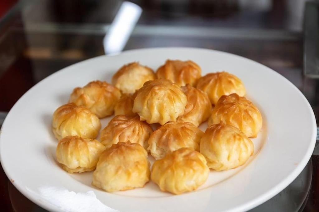 越南乡村酒店 河内 外观 照片
