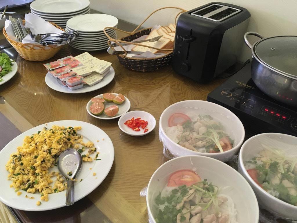 越南乡村酒店 河内 外观 照片