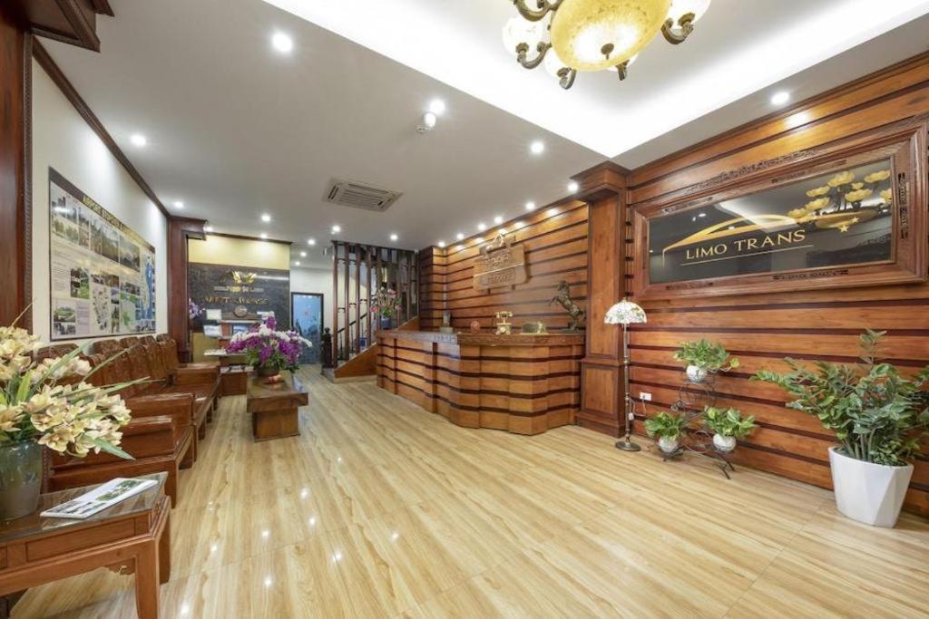 越南乡村酒店 河内 外观 照片