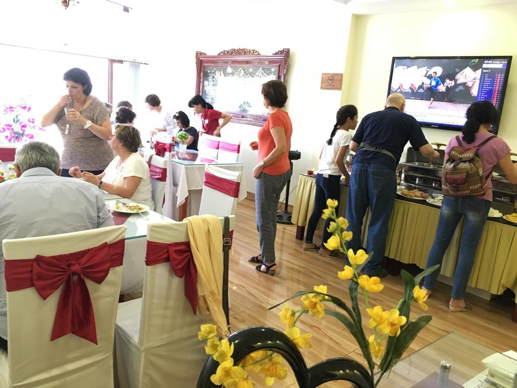 越南乡村酒店 河内 外观 照片